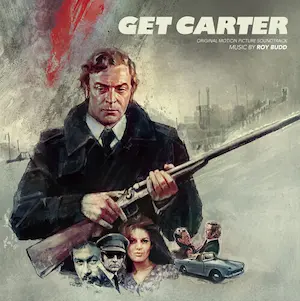 ROY BUDD / ロイ・バッド / GET CARTER: EXPANDED EDITION [BLK]