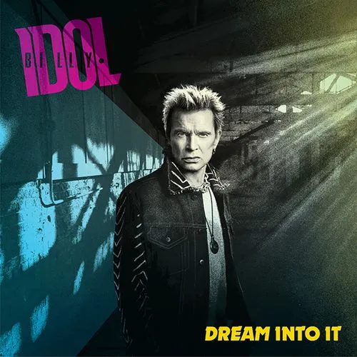 BILLY IDOL / DREAM INTO IT [CD]