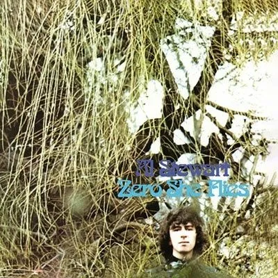 AL STEWART / アル・スチュワート / ZERO SHE FLIES