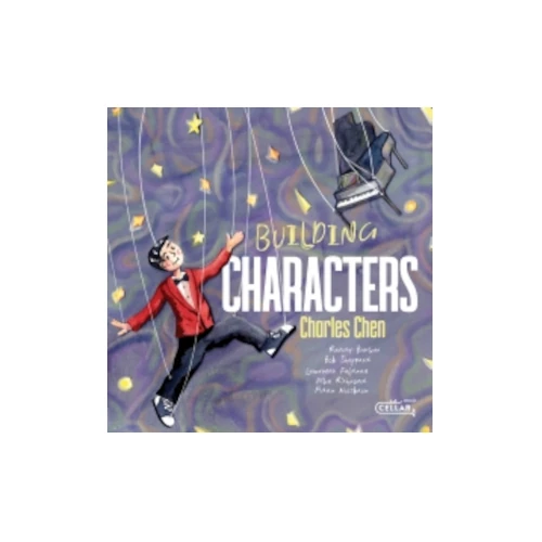 CHARLES CHEN / チャールズ・チェン / Building Characters(LP)