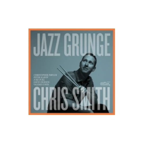 CHRIS SMITH / クリス・スミス / Jazz Grunge(LP)