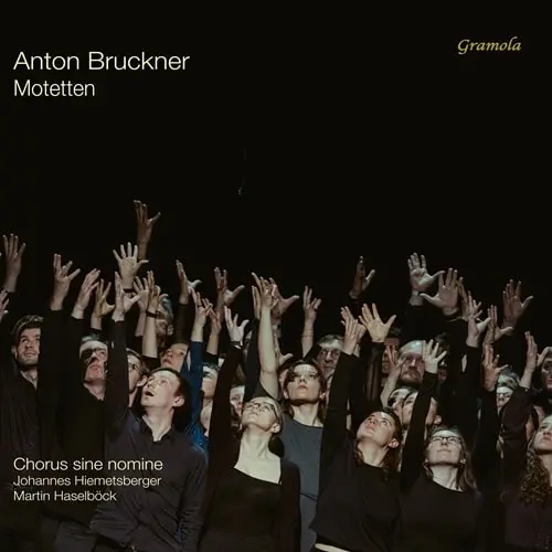 CHORUS SINE NOMINE / シネ・ノミネ合唱団 / BRUCKNER:MOTETTEN(LP)