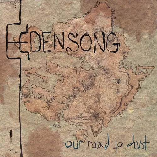 OUR ROAD TO DUST/EDENSONG/エデンソング/往年のユーロロック然