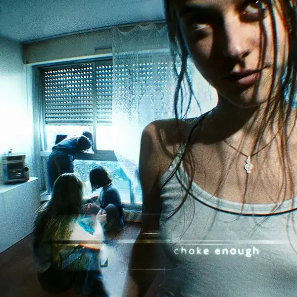 OKLOU / CHOKE ENOUGH (帯付き日本盤) レコード Oklou/Choke Enough
