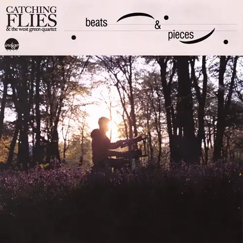 CATCHING FLIES / BEATS & PIECES (LP)