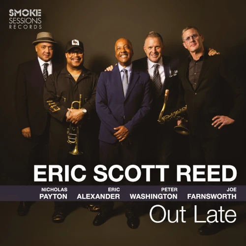 ERIC REED / エリック・リード / Out Late(LP/180G)