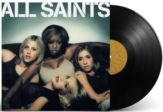 ALL SAINTS / オール・セインツ / ALL SAINTS (LP)