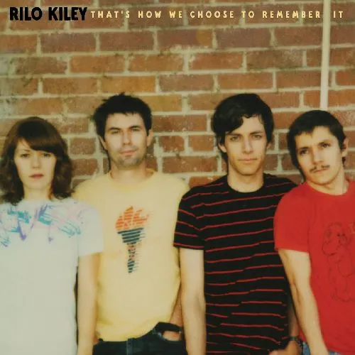 RILO KILEY / リロ・カイリー / THAT'S HOW WE CHOOSE TO REMEMBER IT (CD)