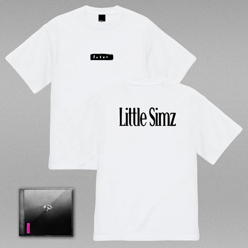LITTLE SIMZ / LOTUS (国内盤CD+T-SHIRTS) (M)
