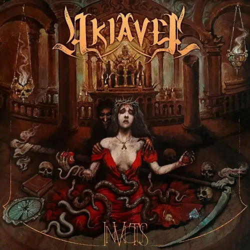 AKIAVEL / INVICTUS