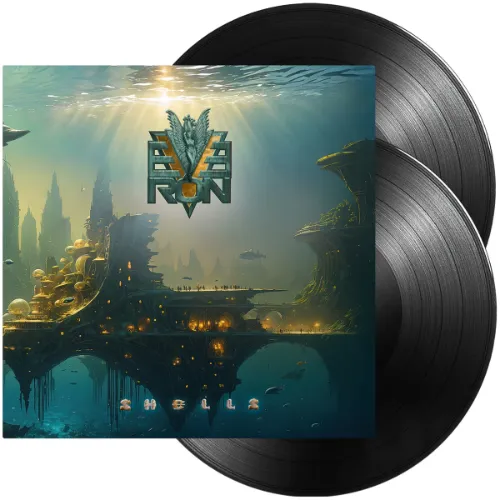 EVERON / エヴェロン / SHELLS: LIMITED DOUBLE VINYL