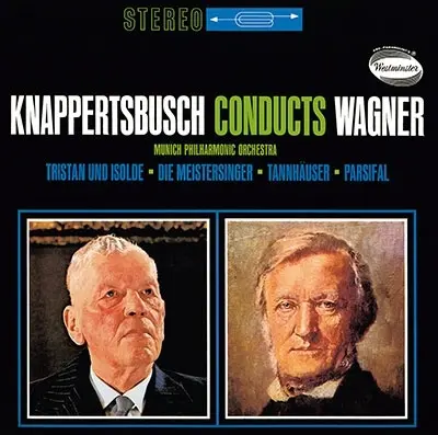 HANS KNAPPERTSBUSCH / ハンス・クナッパーツブッシュ / ワーグナー: 管弦楽曲集 (2025年リマスター)