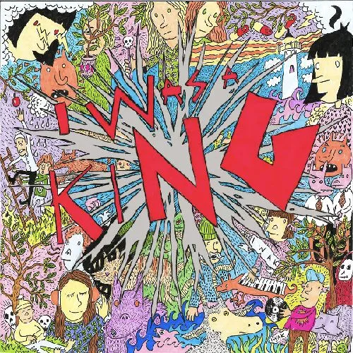 I WAS A KING / BEST WISHES - A SHORTCUT TO I WAS A KING [CD]