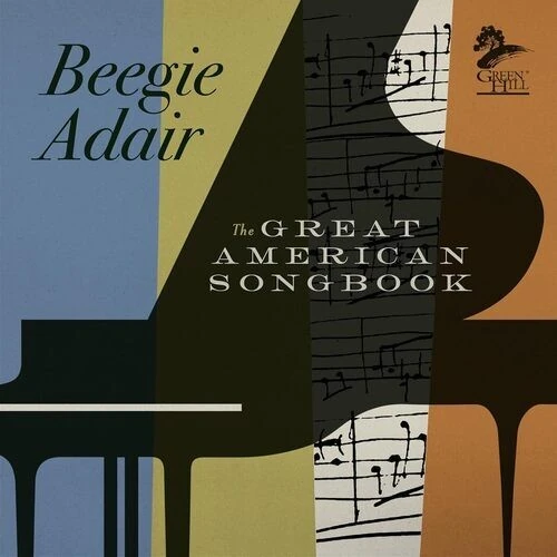 BEEGIE ADAIR / ビージー・アデール / Great American Songbook(LP)