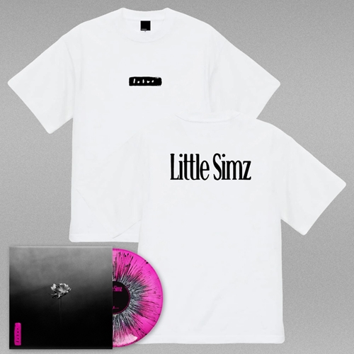 LITTLE SIMZ / LOTUS (LP+T-SHIRTS) (XL)