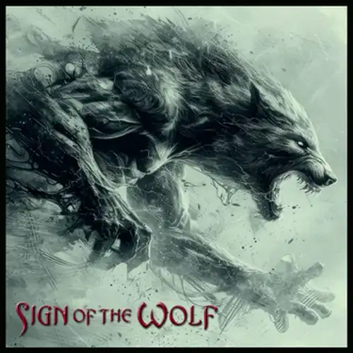 SIGN OF THE WOLF / サイン・オブ・ザ・ウルフ / SIGN OF THE WOLF<VINYL>