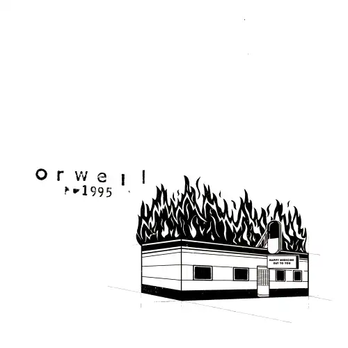 ORWELL (PUNK) / ORWELL 1995
