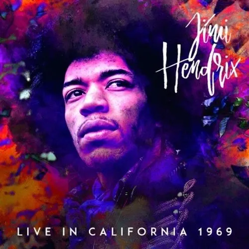 JIMI HENDRIX (JIMI HENDRIX EXPERIENCE) / ジミ・ヘンドリックス (ジミ・ヘンドリックス・エクスペリエンス) / LIVE IN CALIFORNIA 1969 <初回限定盤>