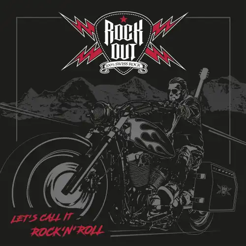 ROCK-OUT / ロック・アウト / LET'S CALL IT ROCK'N'ROLL