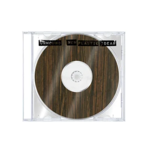 NEW PLASTIC IDEAS (CASSETTE)/UNWOUND/アンワウンド/US