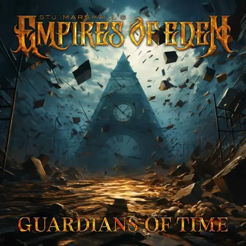 EMPIRES OF EDEN / エンパイアズ・オブ・エデン / GUARDIANS OF TIME / ガーディアンズ・オブ・タイム				