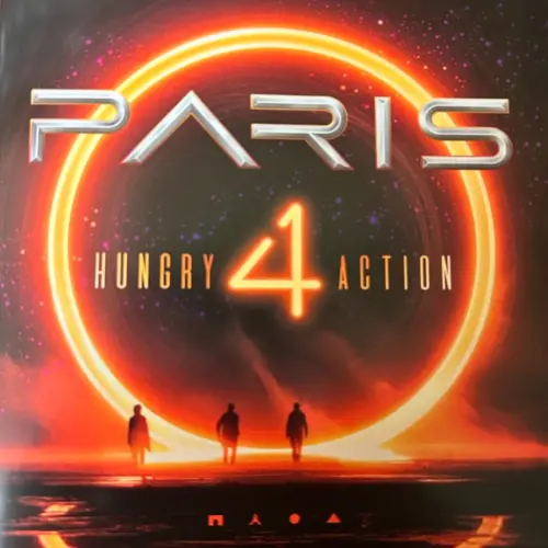 PARIS / パリス / HUNGRY 4 ACTION / ハングリー・フォー・アクション