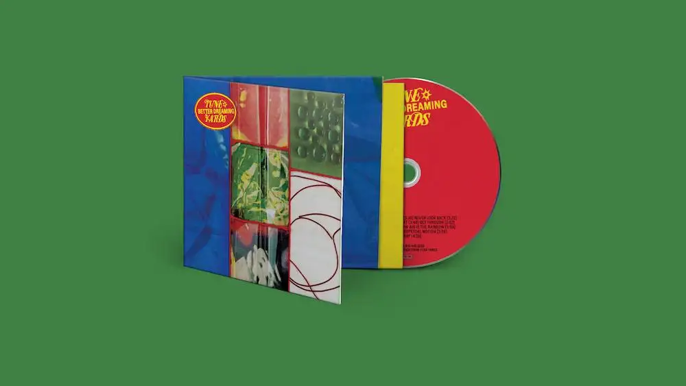 TUNE-YARDS / BETTER DREAMING(CD)