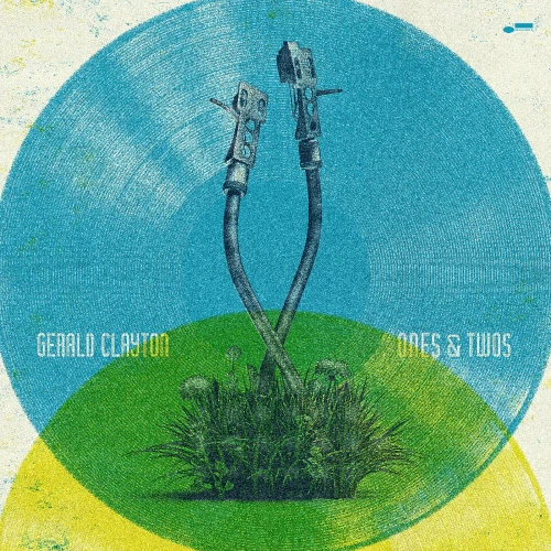【新品未開封】【レコード】Gerald Clayton Ones & Twos Ones & Twos(LP/180g)/GERALD CLAYTON/ジェラルド・クレイトン
