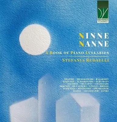 STEFANIA REDAELLI / ステファニア・レダエッリ / NINNENANNE