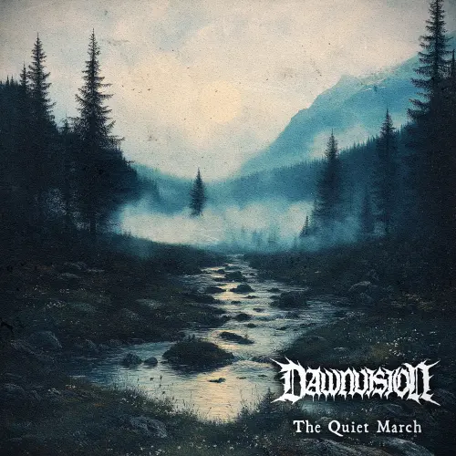 DAWNVISION / ドーンヴィジョン / The Quiet March / ザ・クワイエット・マーチ