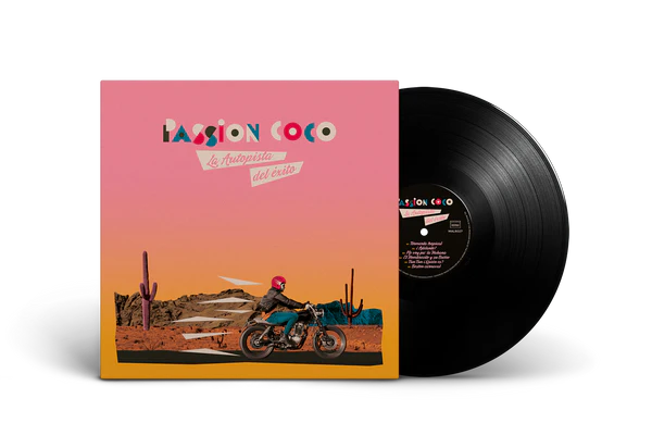 Cocco レコード　アナログ　LP Zatto(1LP) | Nariaki