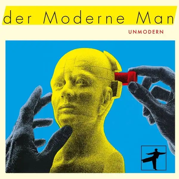 DER MODERNE MAN / UNMODERN [CD]