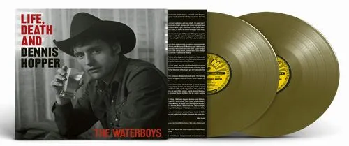 LIFE, DEATH, & DENNIS HOPPER [LP]/WATERBOYS/ウォーター