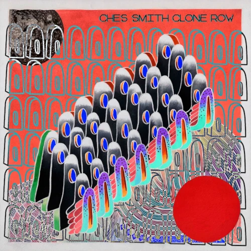 CHES SMITH / チェス・スミス / Clone Row(LP)