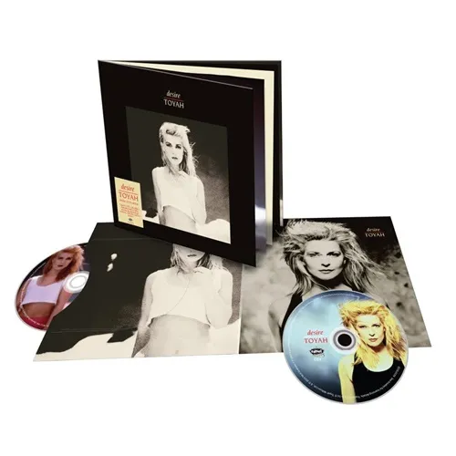 TOYAH / トーヤ / DESIRE: 2CD DELUXE EDITION