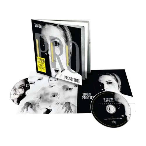 TOYAH / トーヤ / PROSTITUTE: 2CD DELUXE EDITION