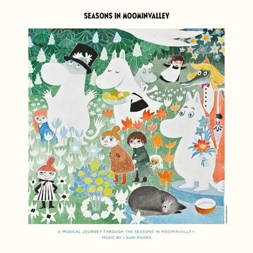 LAURI PORRA / ラウリ・ポラー / SEASONS IN MOOMINVALLEY