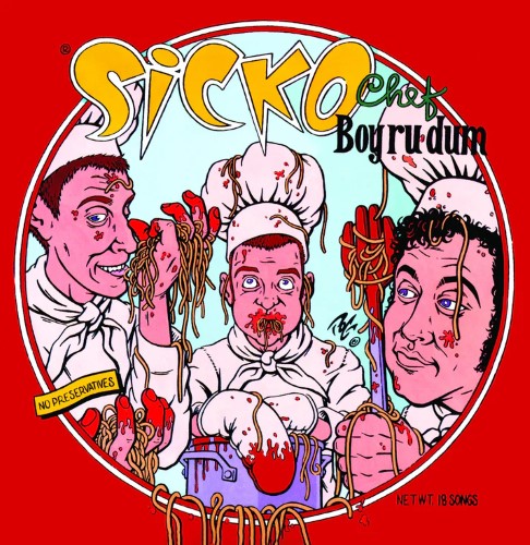 Sicko/Laugh While You Can....レコードLP1995年 Laugh While You Can Monkey Boy LP/CD/DL – Sicko