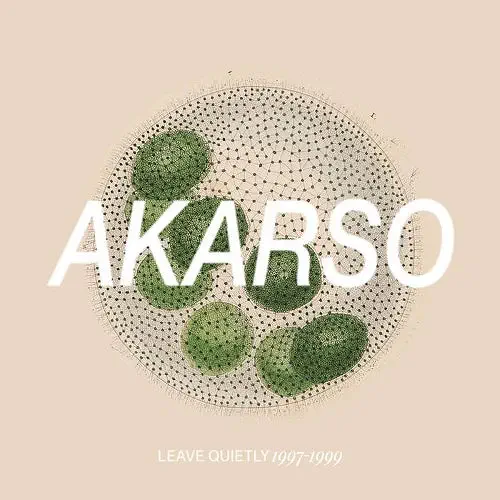 AKARSO / アカーソ / LEAVE QUIETLY: 1997-1999 (LP)