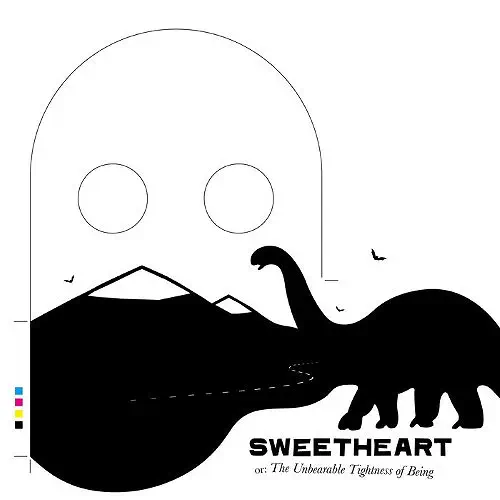 SWEETHEART / スウィートハート / THE UNBEARABLE TIGHTNESS OF BEING (LP)