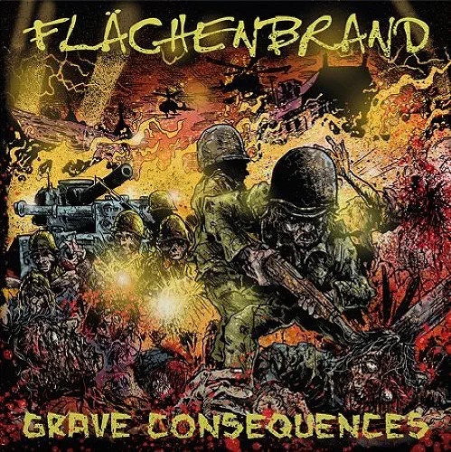 CAN YOU SMELL THE STENCH??? (DIEHARD SEPTIC TUMESCENT CLEAR ORANGE