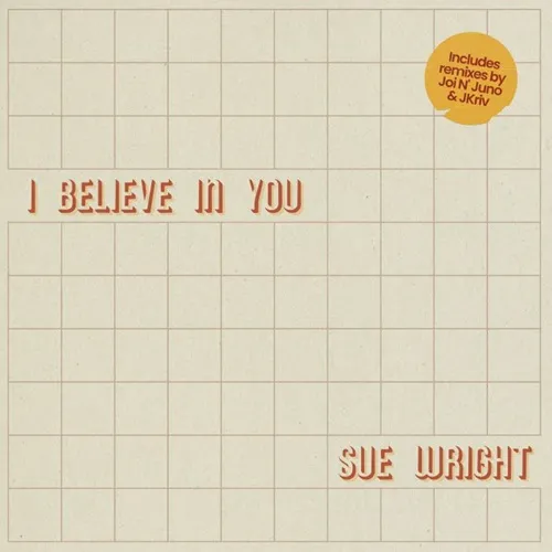 I BELIEVE IN YOU (12