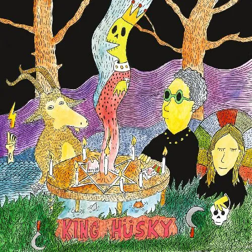 KING HUSKY / KING HUSKY [CD]