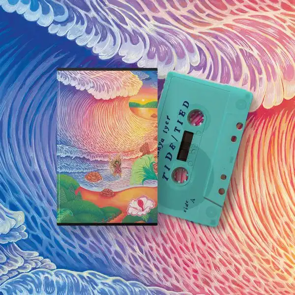 THANYA IYER / タンヤー・アイヤー / TIDE/TIED [TAPE]