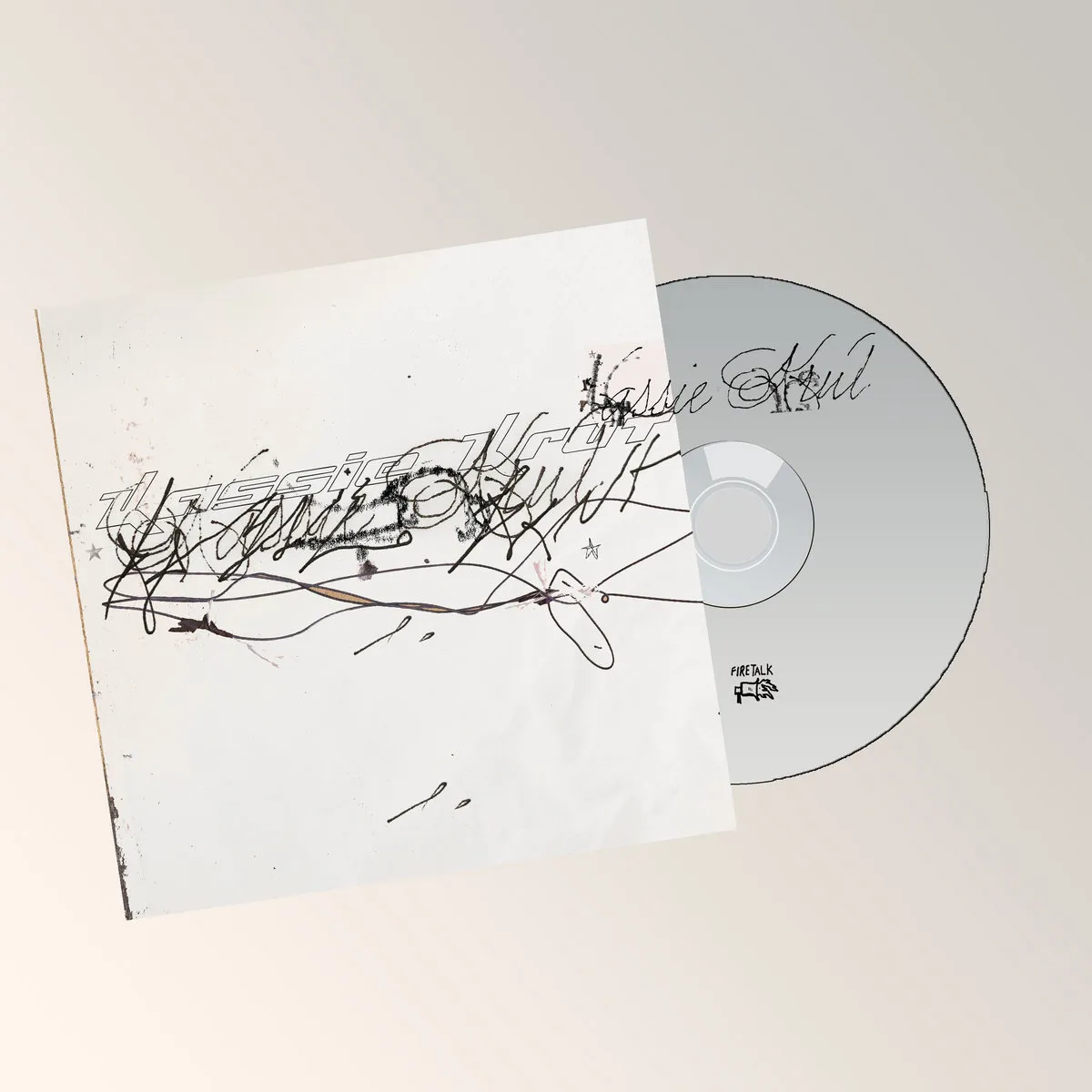 KASSIE KRUT / KASSIE KRUT [CD]