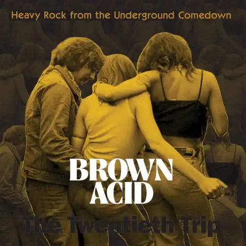 BROWN ACID - THE TWENTIETH TRIP (CD)/V.A. (BROWN ACID)/人気