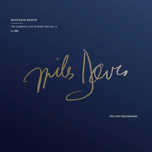 Complete Live in Paris 1960, Vol. 2(2LP/180g)/MILES DAVIS/マイルス