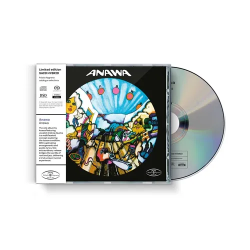 ANAWA / ANAWA: SACD/CD HYBRID