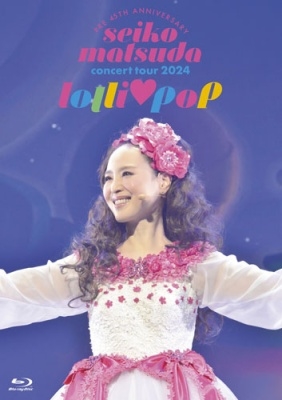 SEIKO MATSUDA / 松田聖子 / Pre 45th Anniversary Seiko Matsuda Concert Tour 2024 "lolli pop"