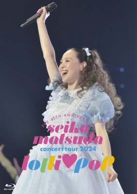 SEIKO MATSUDA / 松田聖子 / Pre 45th Anniversary Seiko Matsuda Concert Tour 2024 "lolli pop"